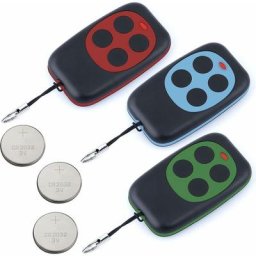 Télécommande Universelle de Portail avec fréquence 433,92 MHz pour Portail Automatique à Large