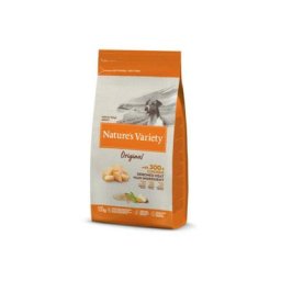 Croquettes pour chien Nature's Variety True Instinct Original Mini Adult Poulet - Sac de 1.5 kg