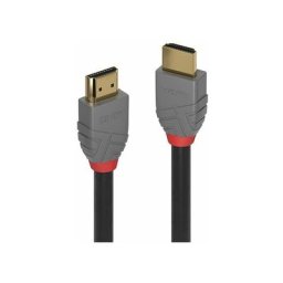 Hdmi Câble de raccordement Fiche mâle hdmi-a, Fiche mâle hdmi-a 5.00 m noir 36965 Câble hdmi
