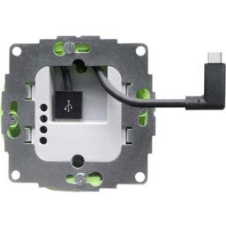SCharge s24 c Alimentation encastrable ca/cc Adapté pour type dappareil Apple: iPad Pro s24c