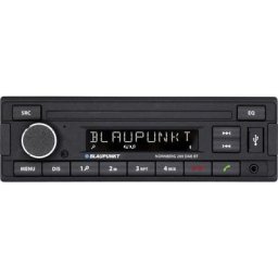 Nürnberg 200 dab bt Autoradio kit mains libres bluetooth, tuner dab+ Y689442 - Blaupunkt