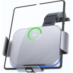 KC certifié s8 Samsung fold écran pliant téléphone portable voiture sans fil stand pour xiaomi