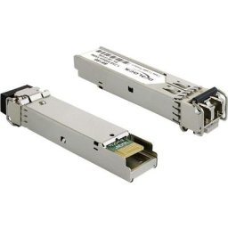 Module transmetteur SFP Delock 86186 1 GBit/s 550 m Type de module SX