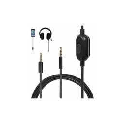 Câble audio de remplacement pour Logitech Gpro X G233 G433 - Thsinde