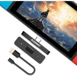Bluetooth 5.0 Transmetteur Adaptateur audio sans fil Casque Haut-parleurs Prise en charge de