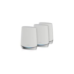 Orbi Whole Home Tri-Band Mesh Orbi Whole Home Tri-Band Mesh WiFi 6 System AX4200 Router With 2