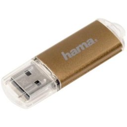 Hama - Clé usb Laeta 32 gb usb 2.0 - marron