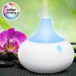 Grundig Diffuseur d'arômes usb led Light 8 Couleurs Aromathérapie
