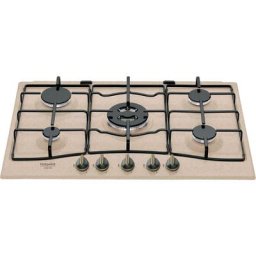 Hotpoint Ariston - Hotpoint pcn 750 t (av) r /ha Avoine Intégré (placement) 75 cm Gaz 5 zone(s)