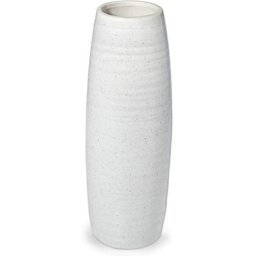Vase Déco Moderne Vase à Fleurs Vase De Sol Vases Décoration Blanc