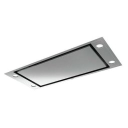 Hotte décorative 750m³/h Roblin 99cm, 6209275 - Inox