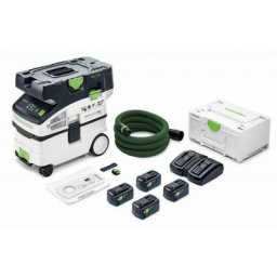 Aspirateur sans fil ctlc midi I-Plus cleantec Festool 577671