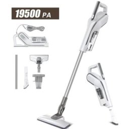 Ranipobo - Aspirateur Balai Sans Sac 19500PA Avec Lumiere Frontale led Batterie 6000mAh Autonomie