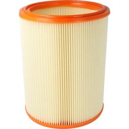 Vhbw - Filtre à lamelles compatible avec wap Turbo ssr, xl, XL-25, xl-e aspirateur sec et humide