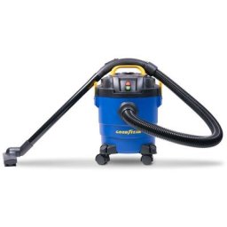 Aspirateur Poussière et Liquides Goodyear 10L 1000W Fonction souffleur 230V GY10VC