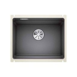 Evier Blanco Etagon 500-U Ceram - Basalte