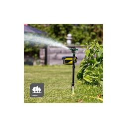 Répulsif pour animaux water guard solar 650 mm, 115 mm, 190 mm