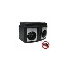 Tumalagia - Répulsif rat/souris ultrasonique 300 m².1pc