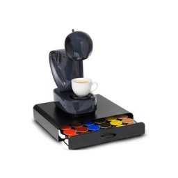 [JAMAIS UTILISE] générique KitchenBrothers Porte-capsules - avec tiroir - Dolce Gusto - 36 Capsules