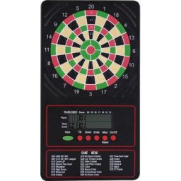 Tableau d'affichage des fléchettes Winmau Ton Machine t - Zwart