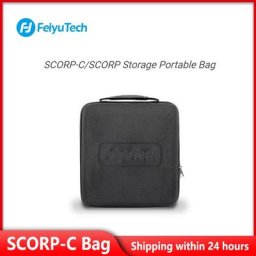 FeiyuTech – sac de rangement à cardan Portable SCORP-C sacoche de voyage Portable sangle en