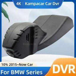 Kampacar BM11-G Caméra de tableau de bord de voiture avec Wi-Fi Dvr BMW Série 1 3 4 5 6 7 8