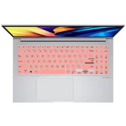 Juste de clavier pour ASUS VivoPlePro 16X F1603 M1603 M1603QA 16 pouces protecteur d'ordinateur