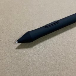 G5AA 1PC Plumes Standard Stylo Pointe Graphique Dessin Pad Stylo Plumes pour Wacom Un DTC-133