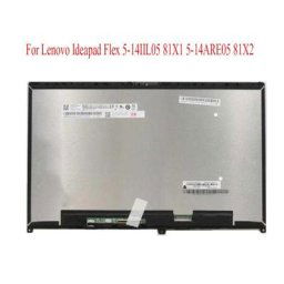 Ensemble écran tactile LCD pour Lenovo Emergency apad Flex 5 14IIL05 14ITL05 14Fla05 ALC05