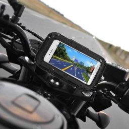 Support étanche de téléphone portable pour moto et vélo sacoche de support pour iPhone Xs Xr X 8