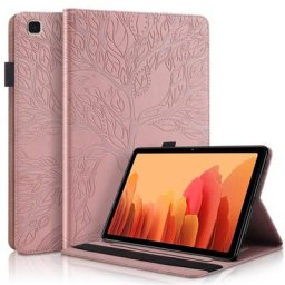 Coque en relief d'arbre 3D pour tablette Samsung étui pour Samsung Galaxy Tab A7 A7 Lite A8