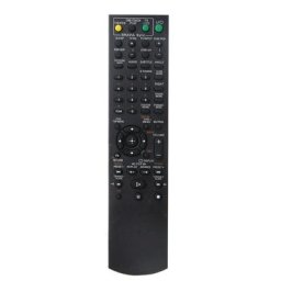 Accueil Système HIFI Télécommande RM-ADU007 pour sony Aucun pigment requis