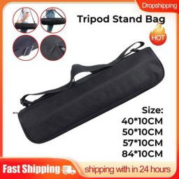Sac professionnel pour trépied sac pour monopode sac pour appareil photo support de trépied pour