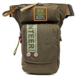 Oxford – sac à hanche et jambe tombante pour hommes sacoche de motocycliste de voyage avec