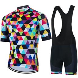 CYKLOPEDIA-Ensemble de maillot de cyclisme à manches courtes pour hommes vêtements de vélo