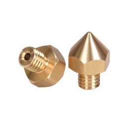 BIQU-Buse en laiton B1UM2 d'origine accessoires d'imprimante 3D 1.75mm 0.4mm 10 pièces 20