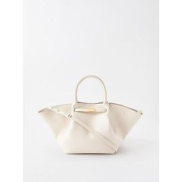 DeMellier Sac porté épaule en cuir New York medium