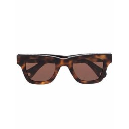 Jacquemus Lunettes de soleil Nocio à monture en D
