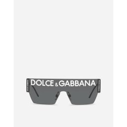 Dolce & Gabbana Lunettes de soleil DG logo