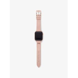 Michael Kors Bracelet en cuir pour Apple Watch®