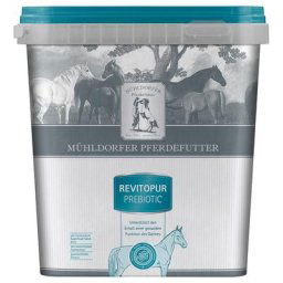 2x3kg Mühldorfer Revitopur Prebiotic pour cheval