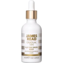 James Read - Body H2O Tan Drops auto-bronzant 45 ml