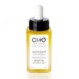 cho nature - Huile de Beauté Peau Sensible visage 30 ml