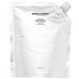 Grown Alchemist - Hand Cream Refill: Vanilla, Orange Peel crème 500 ml