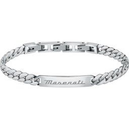 Maserati - Bracelet Acier inoxydable 1 unité