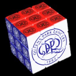 Cube de puzzle QPR