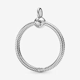Moyen Pendentif O Moments