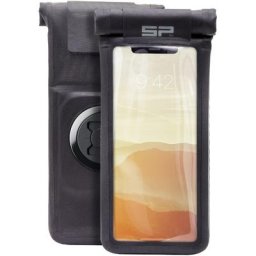 SP Connect Universal Black Ensemble d’étuis de téléphone, noir, taille L