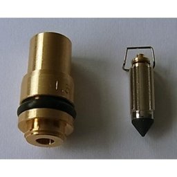 Tourmax Kit siège et pointeau de carburateur Yamaha XV535 Virago, taille 60 mm