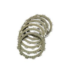 TECNIUM Kit disques garnis, taille 230 mm